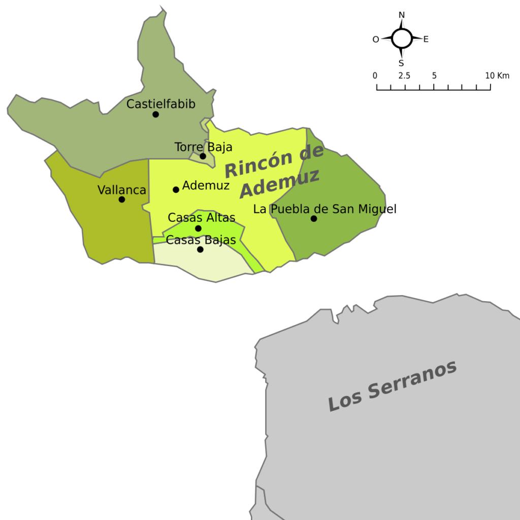 Rincón de Ademuz